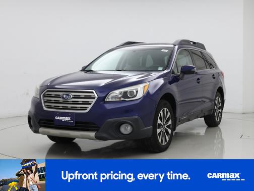 2015 Subaru Outback Limited