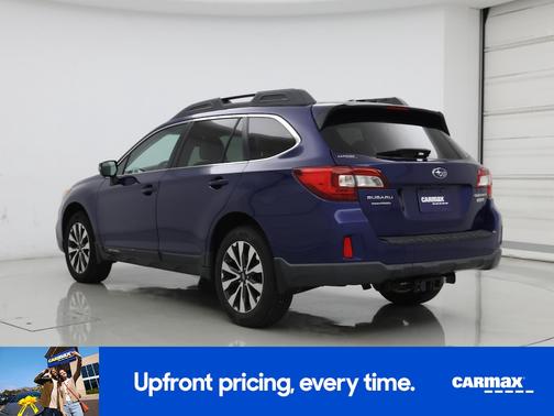 2015 Subaru Outback Limited