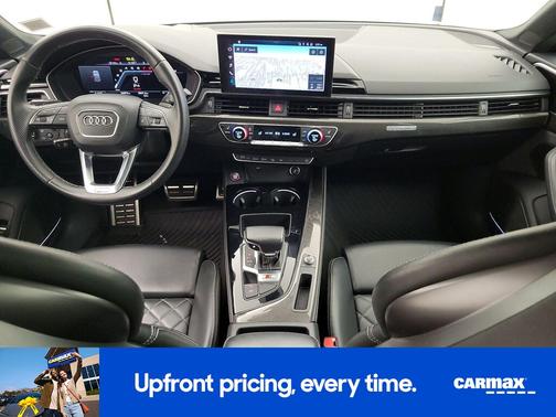 2023 Audi S5 Prestige