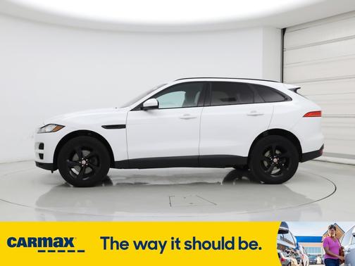 2019 Jaguar F-PACE 30t Premium