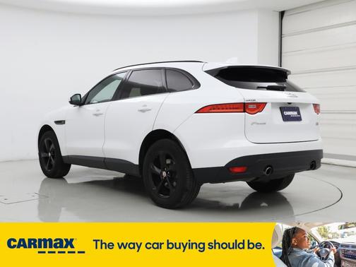 2019 Jaguar F-PACE 30t Premium