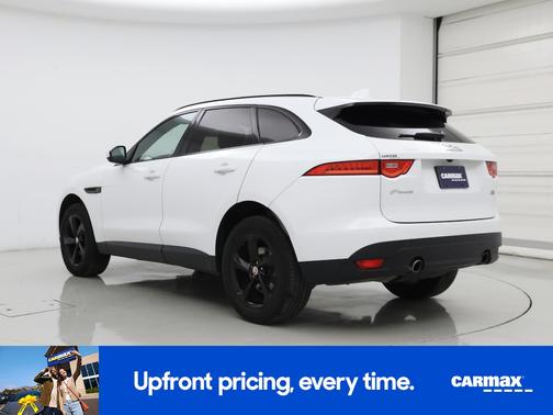 2019 Jaguar F-PACE 30t Premium