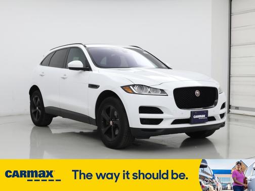 2019 Jaguar F-PACE 30t Premium