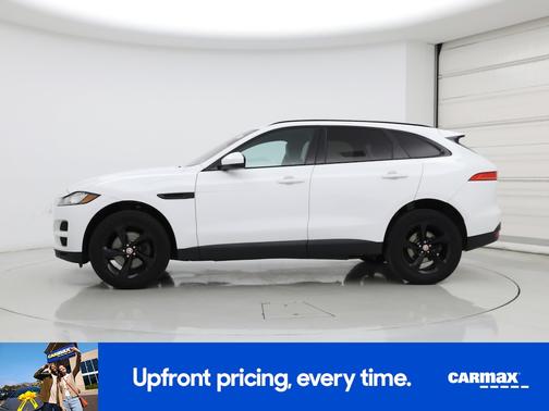 2019 Jaguar F-PACE 30t Premium