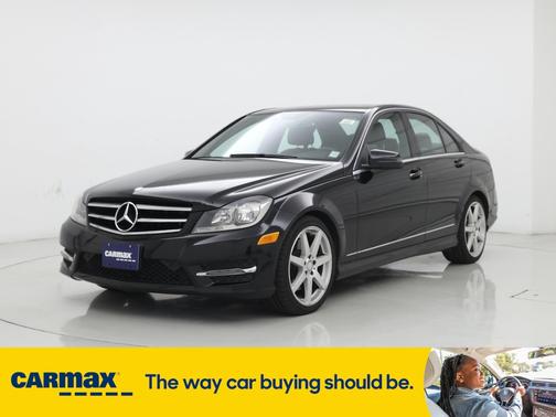 2014 Mercedes-Benz C-Class Sport