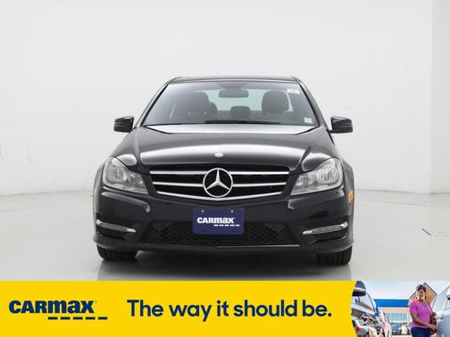 2014 Mercedes-Benz C-Class Sport