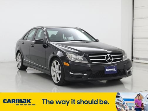 2014 Mercedes-Benz C-Class Sport