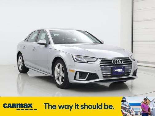2019 Audi A4 Premium