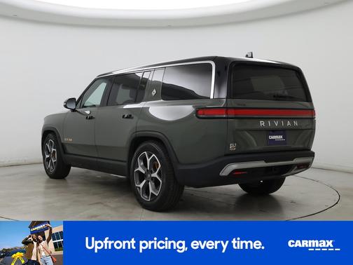 2022 Rivian R1S Launch Edition