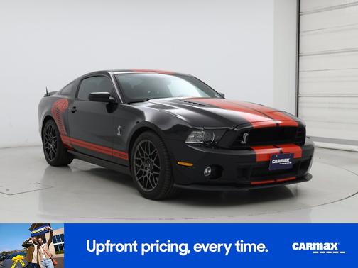 2014 Ford Mustang Shelby GT500