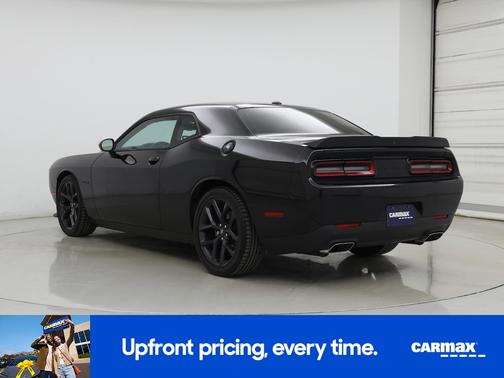 2021 Dodge Challenger R/T