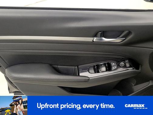 2021 Nissan Altima SV