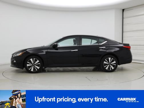2021 Nissan Altima SV