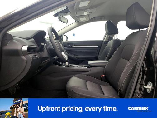 2021 Nissan Altima SV