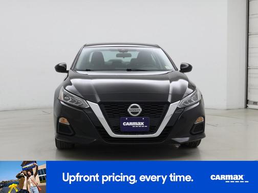 2021 Nissan Altima SV