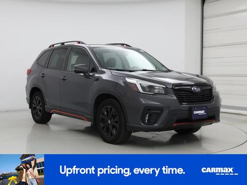 2021 Subaru Forester Sport