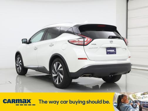 2017 Nissan Murano Platinum