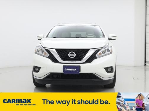 2017 Nissan Murano Platinum