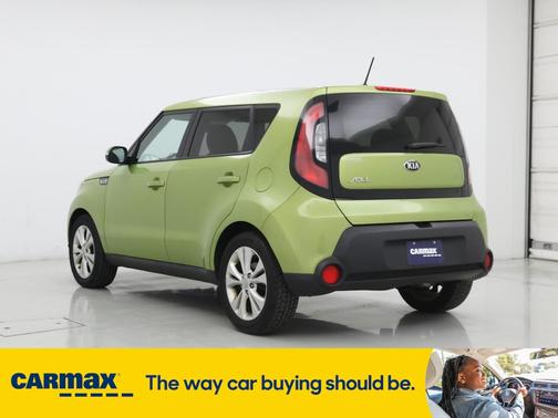 2014 Kia Soul +