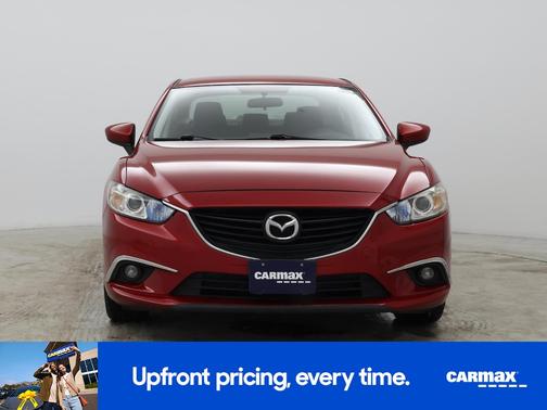 2016 Mazda Mazda6 I Touring