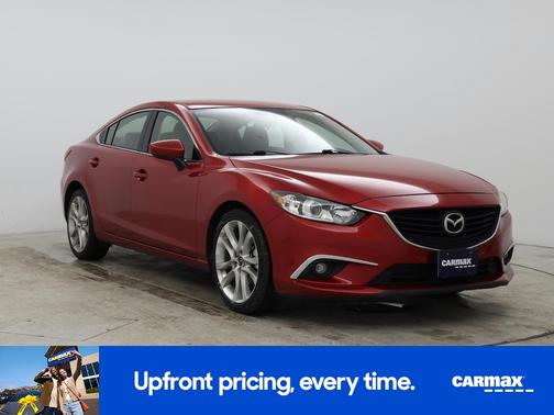 2016 Mazda Mazda6 I Touring