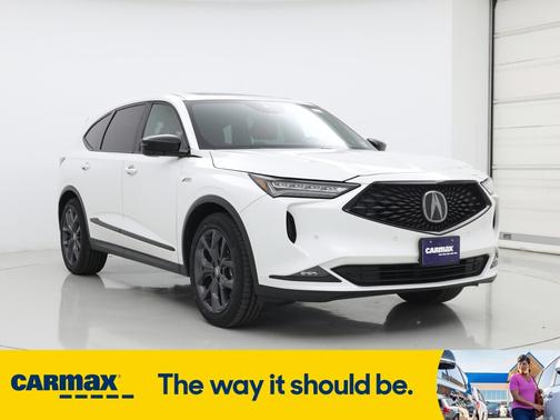 2022 Acura MDX SH-AWD A-Spec