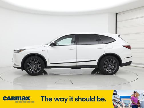 2022 Acura MDX SH-AWD A-Spec