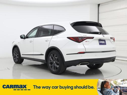 2022 Acura MDX SH-AWD A-Spec