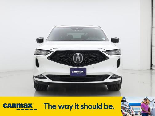 2022 Acura MDX SH-AWD A-Spec