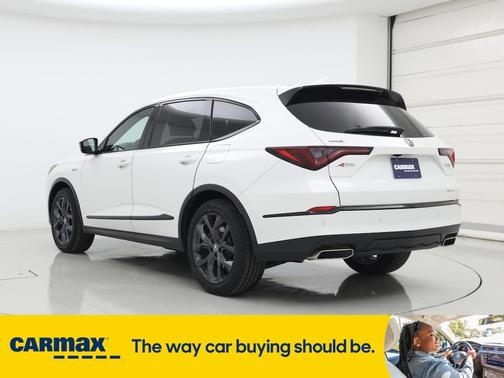 2022 Acura MDX SH-AWD A-Spec
