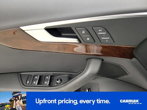 2018 Audi A4 Premium Plus