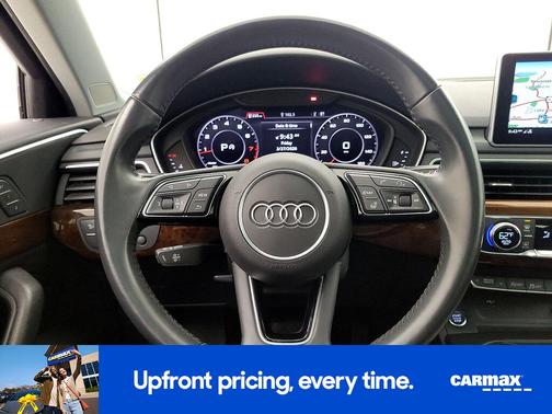 2018 Audi A4 Premium Plus