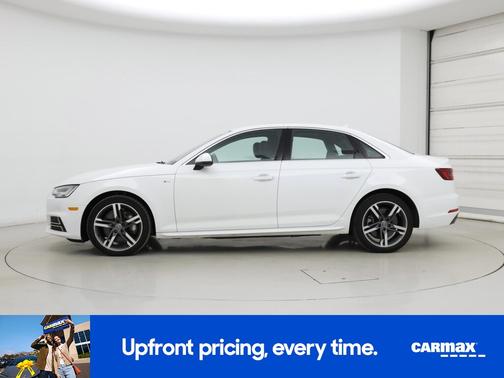 2018 Audi A4 Premium Plus