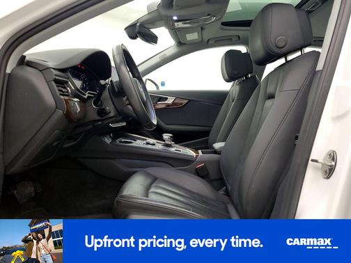 2018 Audi A4 Premium Plus