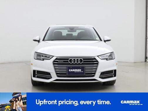 2018 Audi A4 Premium Plus