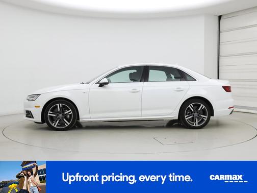 2018 Audi A4 Premium Plus