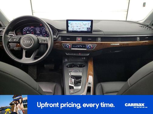 2018 Audi A4 Premium Plus