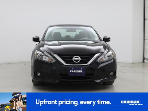 2017 Nissan Altima SL