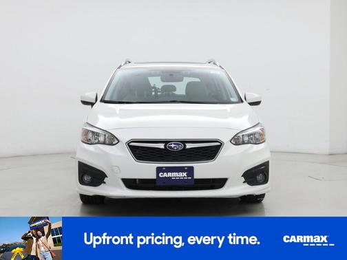 2018 Subaru Impreza 2.0I Premium