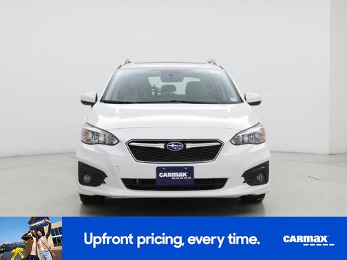 2018 Subaru Impreza 2.0I Premium