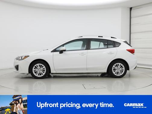 2018 Subaru Impreza 2.0I Premium