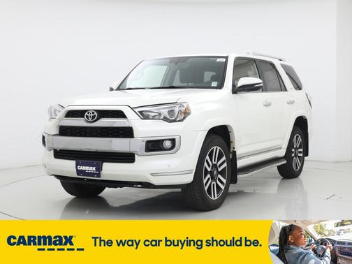 2018 Toyota 4Runner Limited