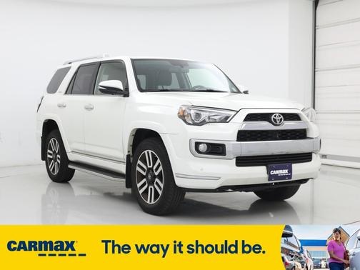2018 Toyota 4Runner Limited