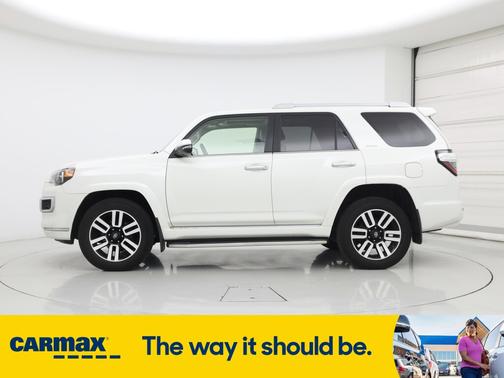 2018 Toyota 4Runner Limited