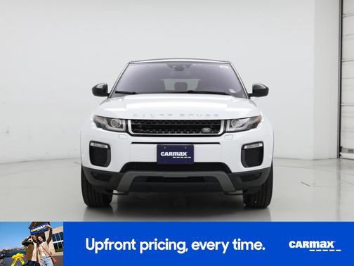 2019 Land Rover Range Rover Evoque SE