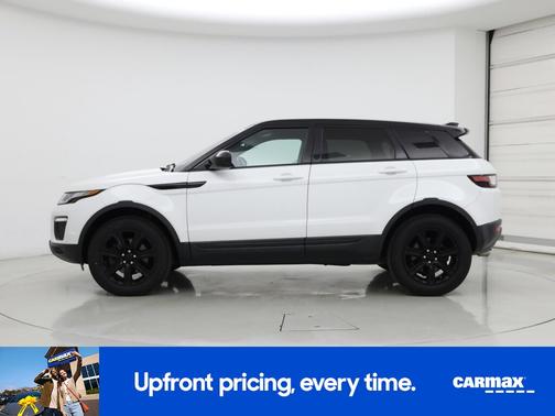 2019 Land Rover Range Rover Evoque SE