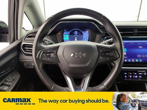2022 Chevrolet Bolt EV 2LT