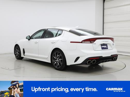 2022 Kia Stinger GT-Line