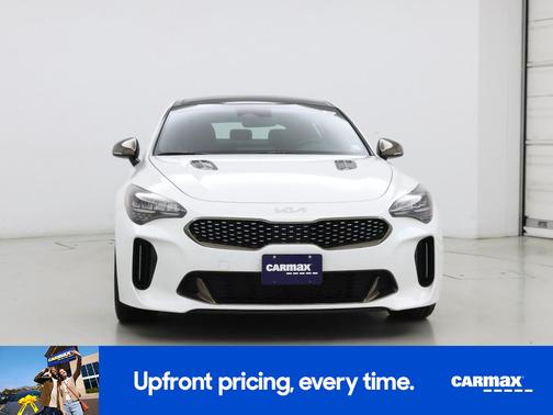 2022 Kia Stinger GT-Line