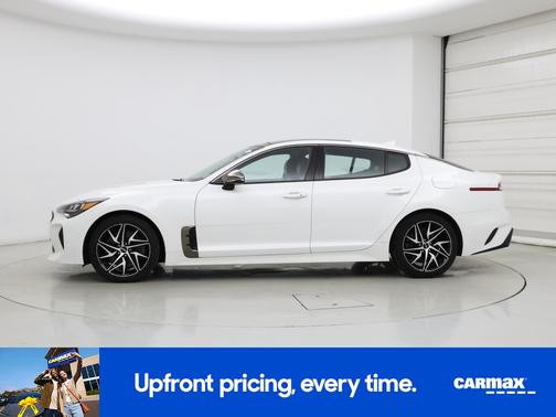 2022 Kia Stinger GT-Line